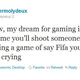 Illustration for article titled Fake British Game Designer Is the Funniest Twitter Youre Not Reading